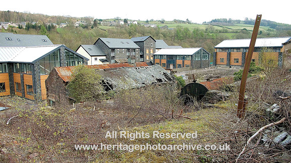 HRS 4979 Backbarrow new development 2008