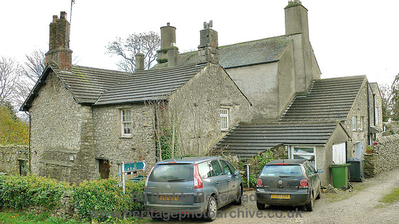 HRS 4982 Bardsea, Wellhouse Farm Fold 2010