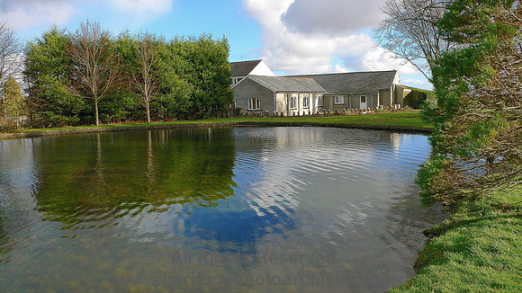 HRS 4984 Bardsea, Old Mill restaurant and former mill lodge