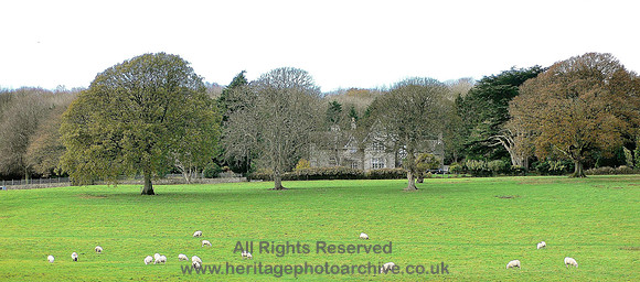 HRS 4985 Bardsea, House near Wellhouse farm 2010