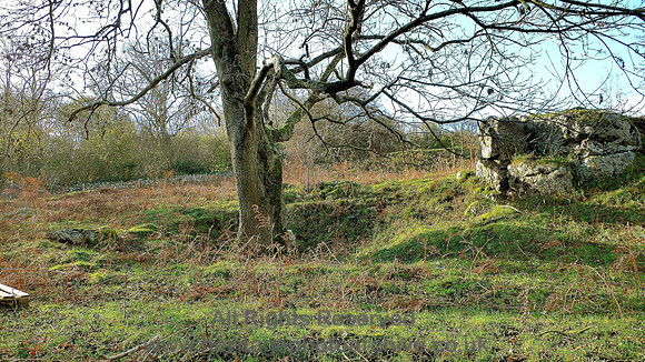 HRS 4987 Bardsea, Possible mine shaft Sea Wood 2010