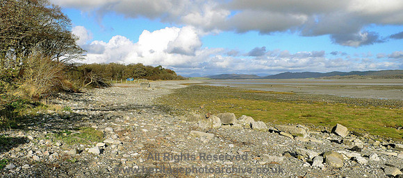 HRS 4989 Red Lane Point looking northwards 2010