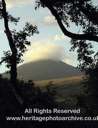 HRS 6445 Capel Curig 'Volcano' 2005