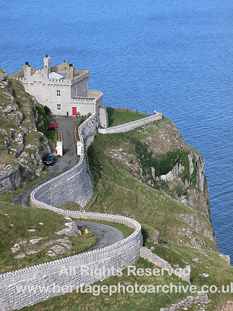 HRS 678 Great Orme Lighthouse