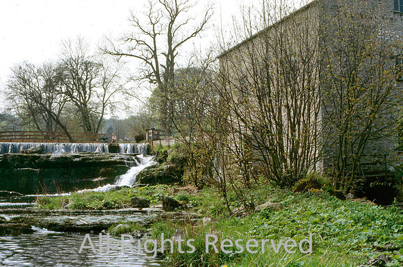 Heron Corn Mill, Beetham 1985