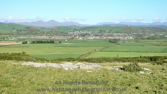 HRS 5025 Ulverston from Birkrigg 2010