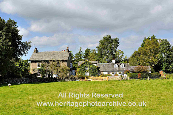 HRS 5026 Houses Cartmel 2010