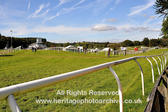 HRS 5027 Cartmel Racecourse 2010