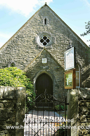 HRS 5032 Cartmel Methodist Church