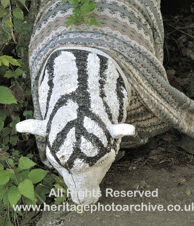HRS 5034 Cartmel Wooly jumper 2010