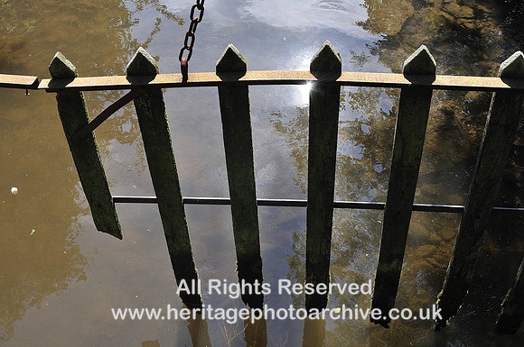 HRS 5034 The Water Gate Cartmel 2010