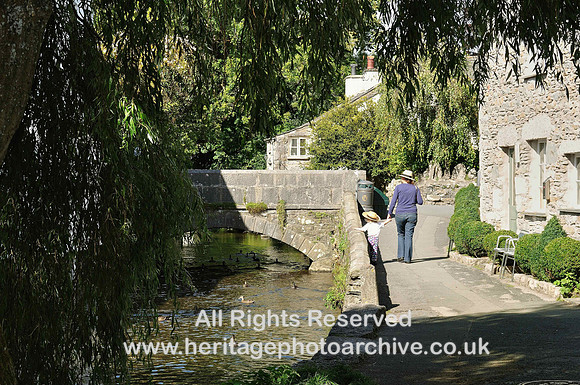 HRS 5035 Cartmel  Mother and child 2010