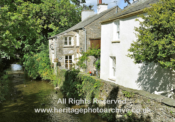 HRS 5036 Waterside cottage Cartmel 2010