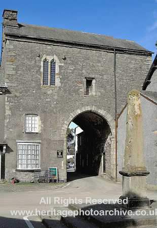 HRS 5037 Cartmel Gatehouse 2010