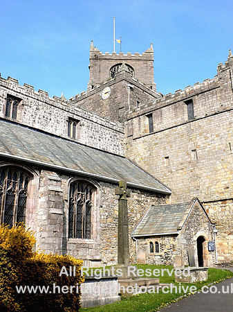 HRS 5038 Cartmel Priory 2008