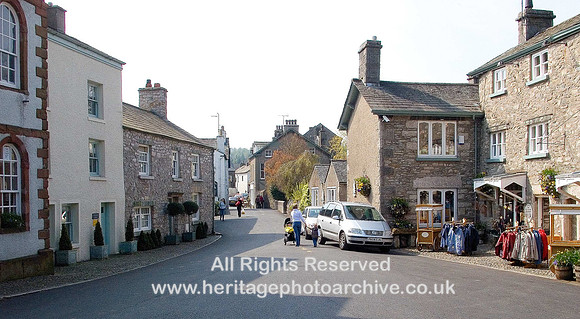 HRS 5039 Cartmel near Priory 2008