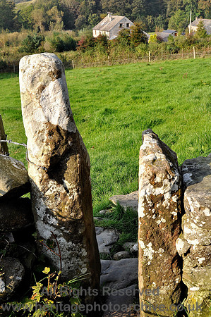 HRS 5050 Stone stile near Cark 2010