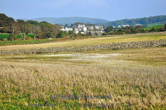 HRS 5051 Cark village 2010