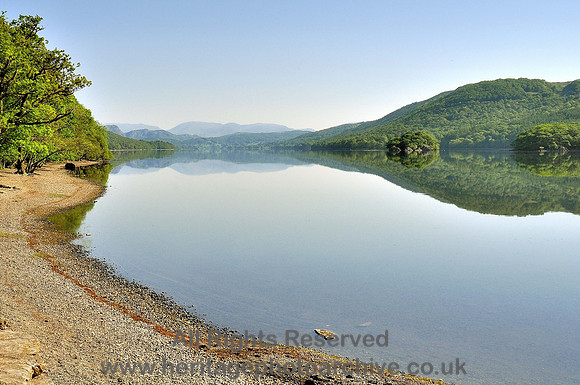 HRS 5072 Coniston Lake May 2012