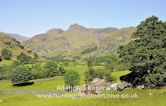 HRS 5085 Langdale, Copt Howe stones 2012