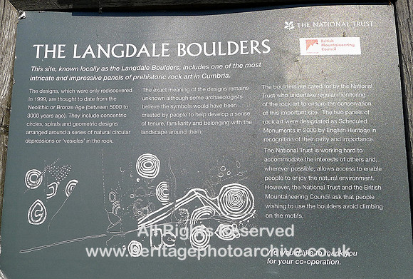 HRS 5324 Langdale Boulders