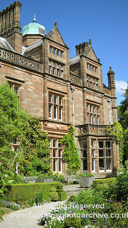 HRS 5103 Holker Hall  2011