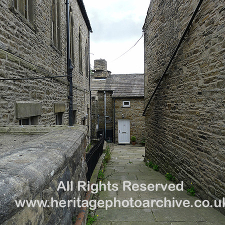HRS 11170 Wensleydale, Askrigg cottages 2022