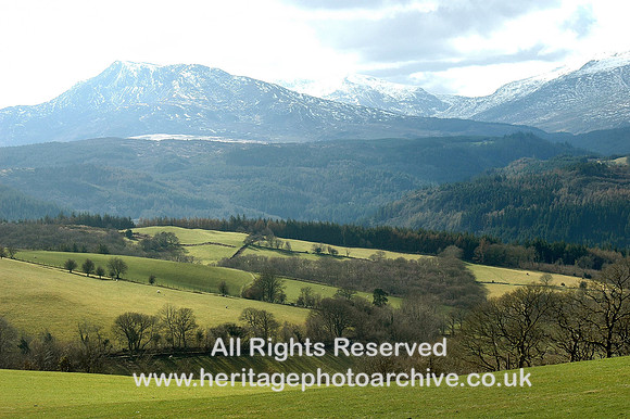 HRS 5111 Snowdonia from Nebo 2010