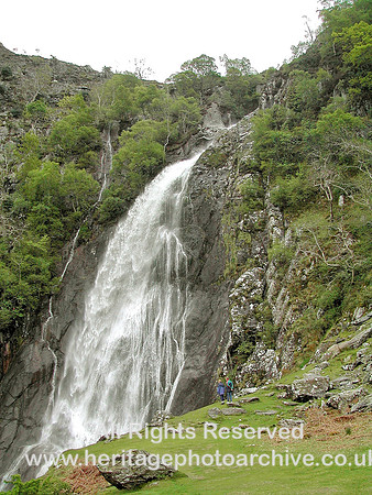 HRS 5137 Aber Falls 2004