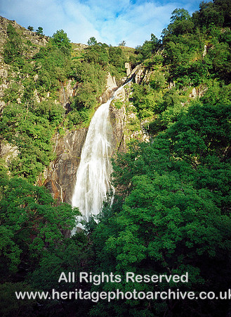 HRS 5136 Aber falls shot  2006