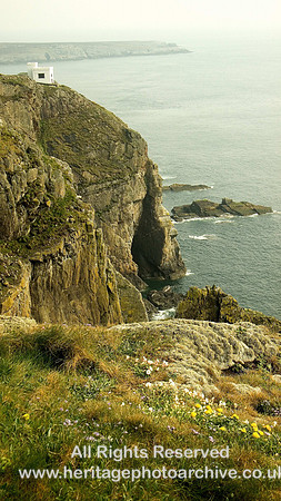 HRS 5160 South Stack bird observatory 2009