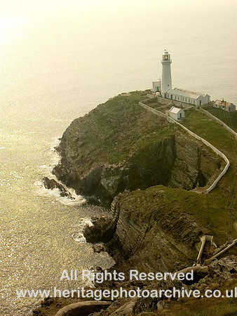 HRS 5159 South Stack lighthouse 2009