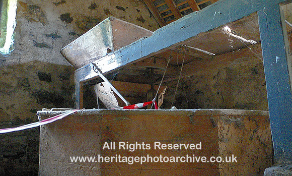 HRS 5179 Bodowyr mill feed 2009