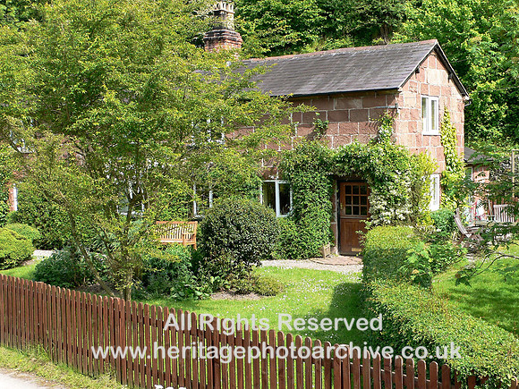HRS 5184 Graig cottages 2006