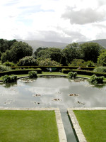 HRS 1207 Conwy, Bodnant Gardens 2004