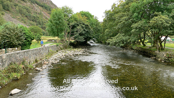 HRS 5187 Beddgelert and Aberglaslyn 2007