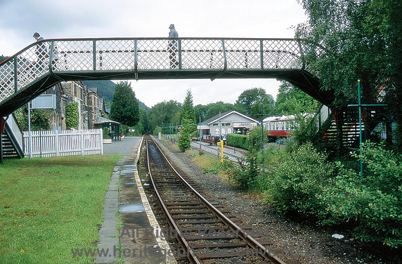 HRS 5194 Betws-y-Coed railway station 2007
