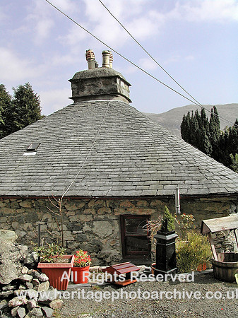 HRS 5211 Blaenau Ffestiniog, Ty Uncorn 2004