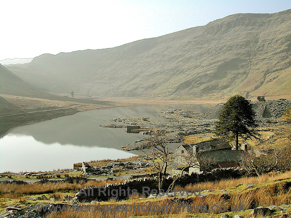 HRS 5238 Cwmorthin looking NW 2004