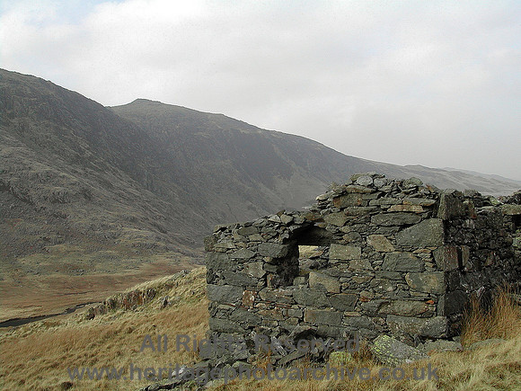 HRS 5241 N end of Cwmorthin Valley 2004