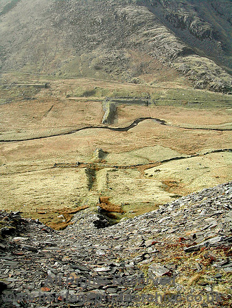 HRS 5246 Quarry incline Cwmorthin N 2004