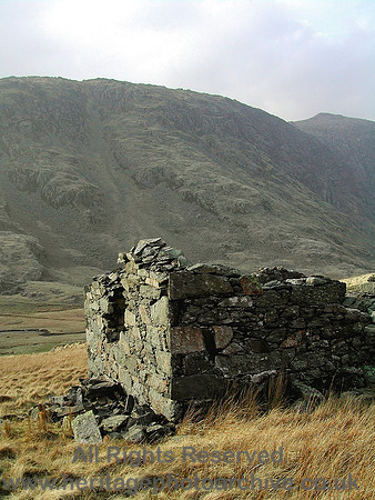 HRS 5252 Cwmorthin, caban 2004