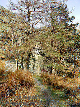 HRS 5267 Conglog, Quarry manager's house 2004