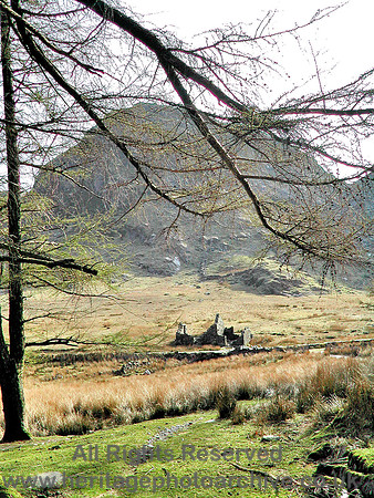HRS 5274 Cwmorthin house opp managers house 2004