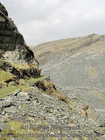 HRS 5294 Wrysgan tramroad 2004