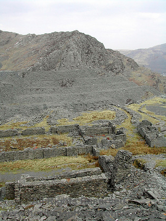 HRS 5298 Rhysgan main area buildings etc 2004