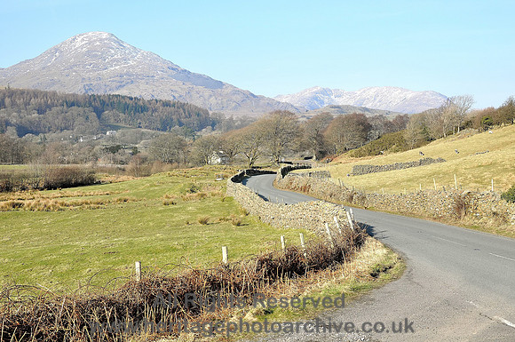 HRS 5328 Old Man of Coniston, near Torver 2013