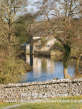 HRS 1741 Milnthorpe Mill