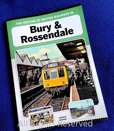 NEW RAILWAY BOOK BY ANDREW COWARD