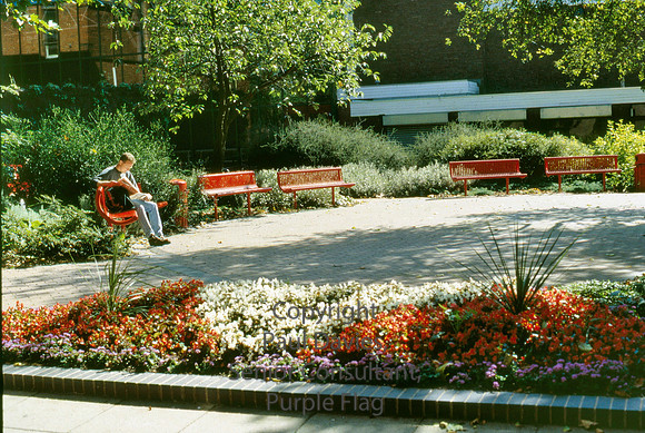 Walsall, Gardens